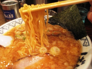 ばんからラーメン6