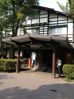 軽井沢万平ホテル