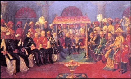 Raja_Ravi_Varma,_Puddukotta_Durbar