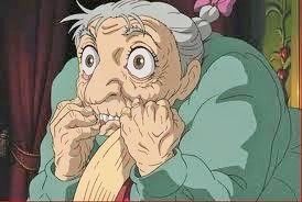 荒地の魔女