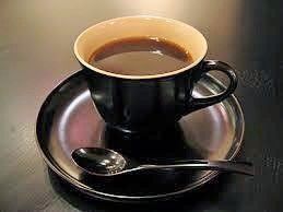ブラックコーヒー
