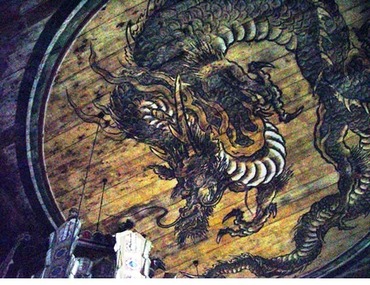 鳴き竜