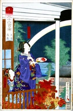王子の狐