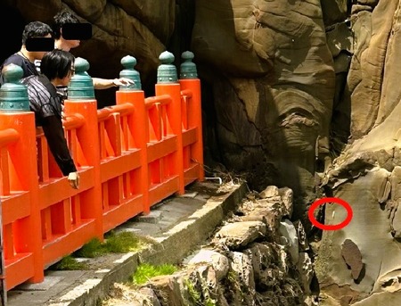 運玉投げ