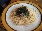 明太子スパゲッティー