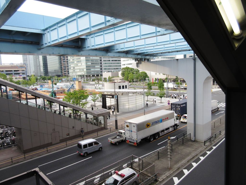 下町っ子の上の空 豊洲 永利 豊洲2号駅前店
