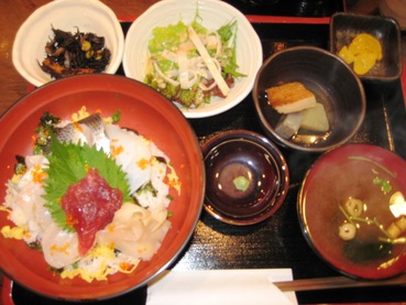 勝どき鮮魚店3