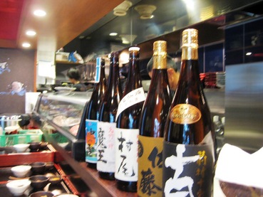 勝どき鮮魚店2