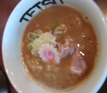 つけ麺哲21