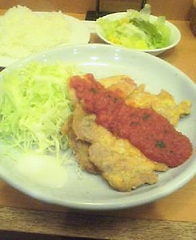 ここのシェフ料理に対するセンスは高いとおもいます! 代替テキスト