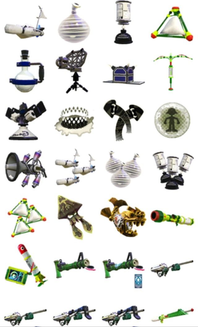 スプラトゥーン 金のシャチホコがあるな スプラトゥーン攻略速報まとめ Splatoon