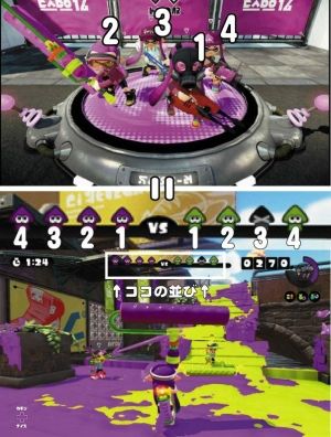 スプラトゥーン攻略まとめ