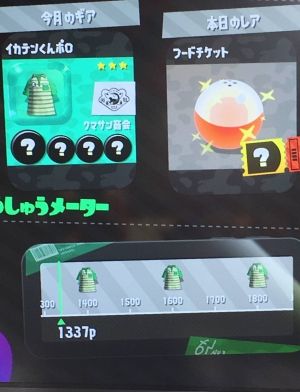 スプラトゥーン攻略まとめ