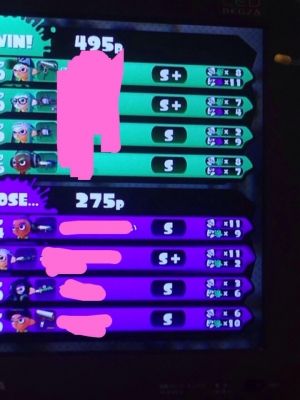 スプラトゥーン攻略まとめ