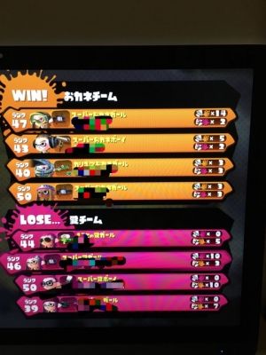 スプラトゥーン攻略まとめ