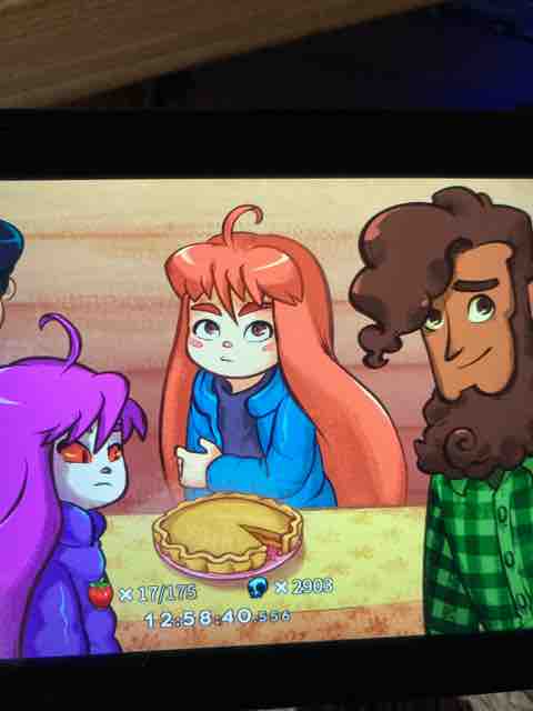 Celeste セレステ クリア 感想 ゲムアニパ日記 Celeste セレステ クリア 感想 ゲムアニパ日記