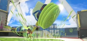 【スプラトゥーン3】ウルトラハンコをすぐ投げる奴いるけど普通に使った方が強い事を学ばない