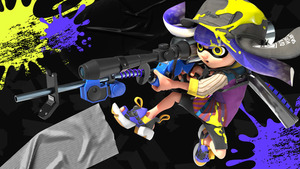 【スプラトゥーン3】3でリッター初めて使ってみたけど、やっぱ2より判定ガバくないか？