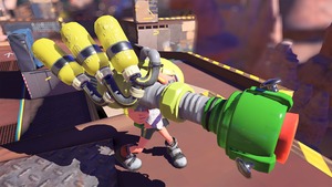 【スプラトゥーン3】ウルショノータッチはマジで信じられない