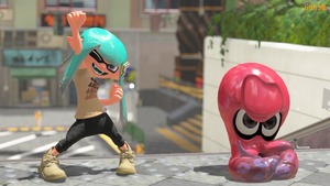 【スプラトゥーン3】ワイのギア完成した カワイすぎてアカン