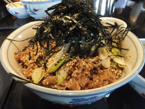 20160306 そば処港屋 4