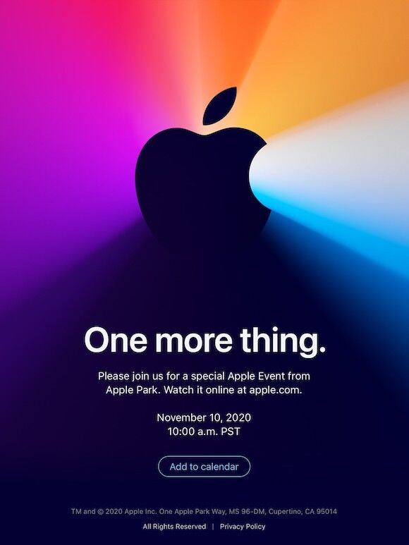  5 月 7 日火曜日の Apple イベント「Let Loose」を視聴する方法
