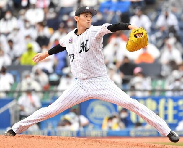 すぽ★にゅ～ : 佐々木朗希選手のピッチング見た正直な感想