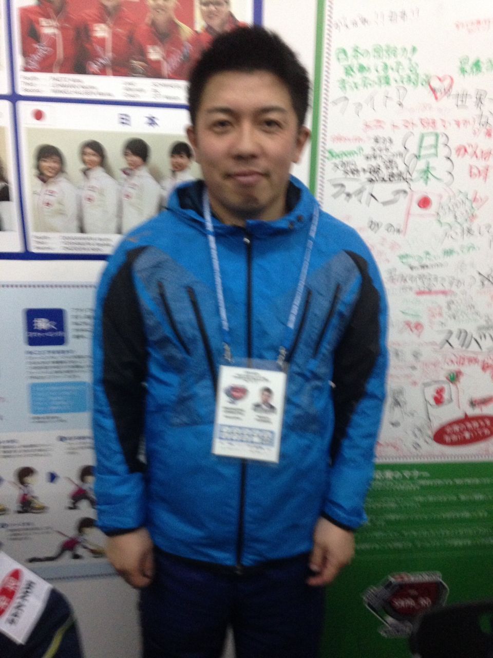 札幌カーリング紀行 第1日目 スポーツ馬鹿一代 札幌カーリング紀行 第1日目 スポーツ馬鹿一代