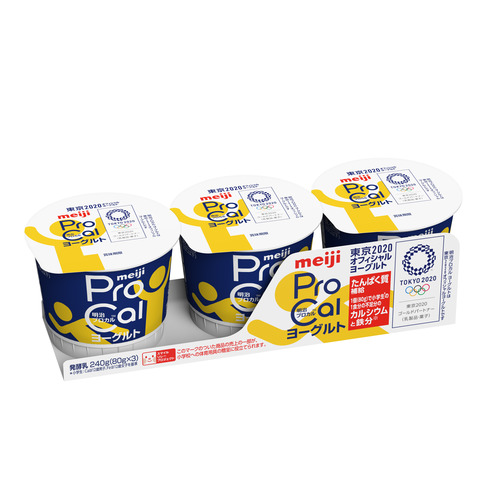 明治プロカルヨーグルト 3P