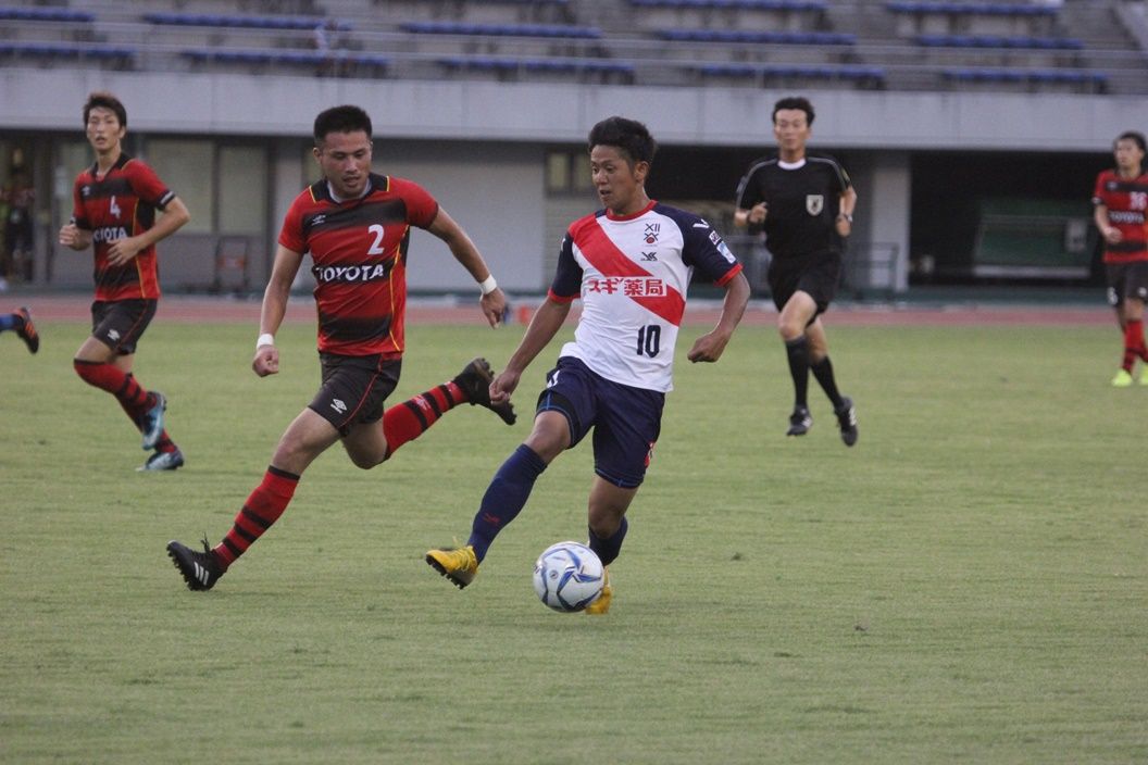 2018東海社会人サッカーリーグ1部第9節 Vsトヨタ蹴球団 Sports Writing And Photo Masato Nakamura Room 2018東海社会人サッカーリーグ1部第9節 Vsトヨタ蹴球団 Sports Writing And Photo Masato Nakamura Room