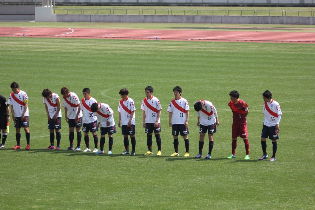 愛知県選手権準決勝 Vsコニカミノルタｓｃ豊川 スポ狂どうでしょう