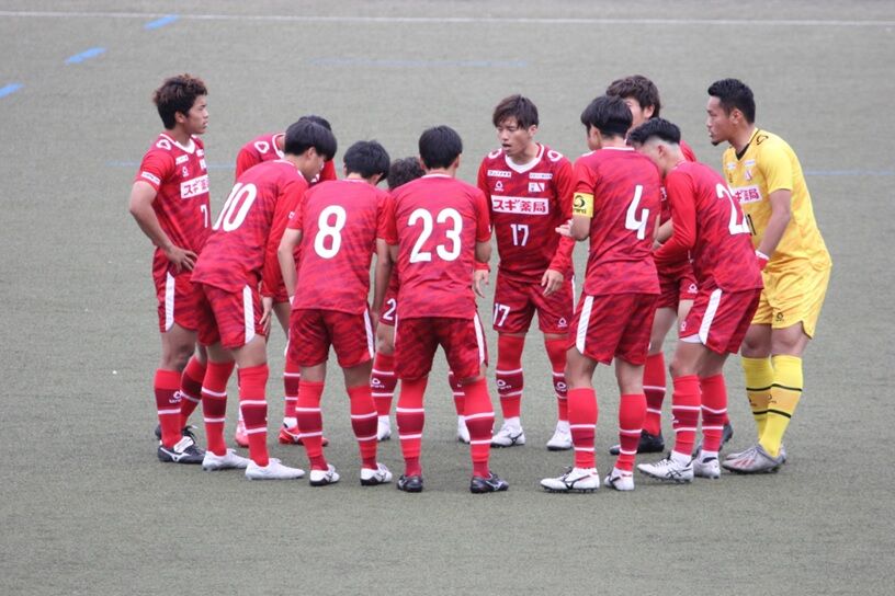 第57回東海社会人サッカーリーグ１部第4節 Vs常葉大学fc Sports Writing And Photo Masato Nakamura Room