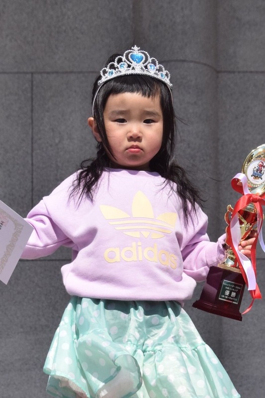 2歳+3歳年少女子