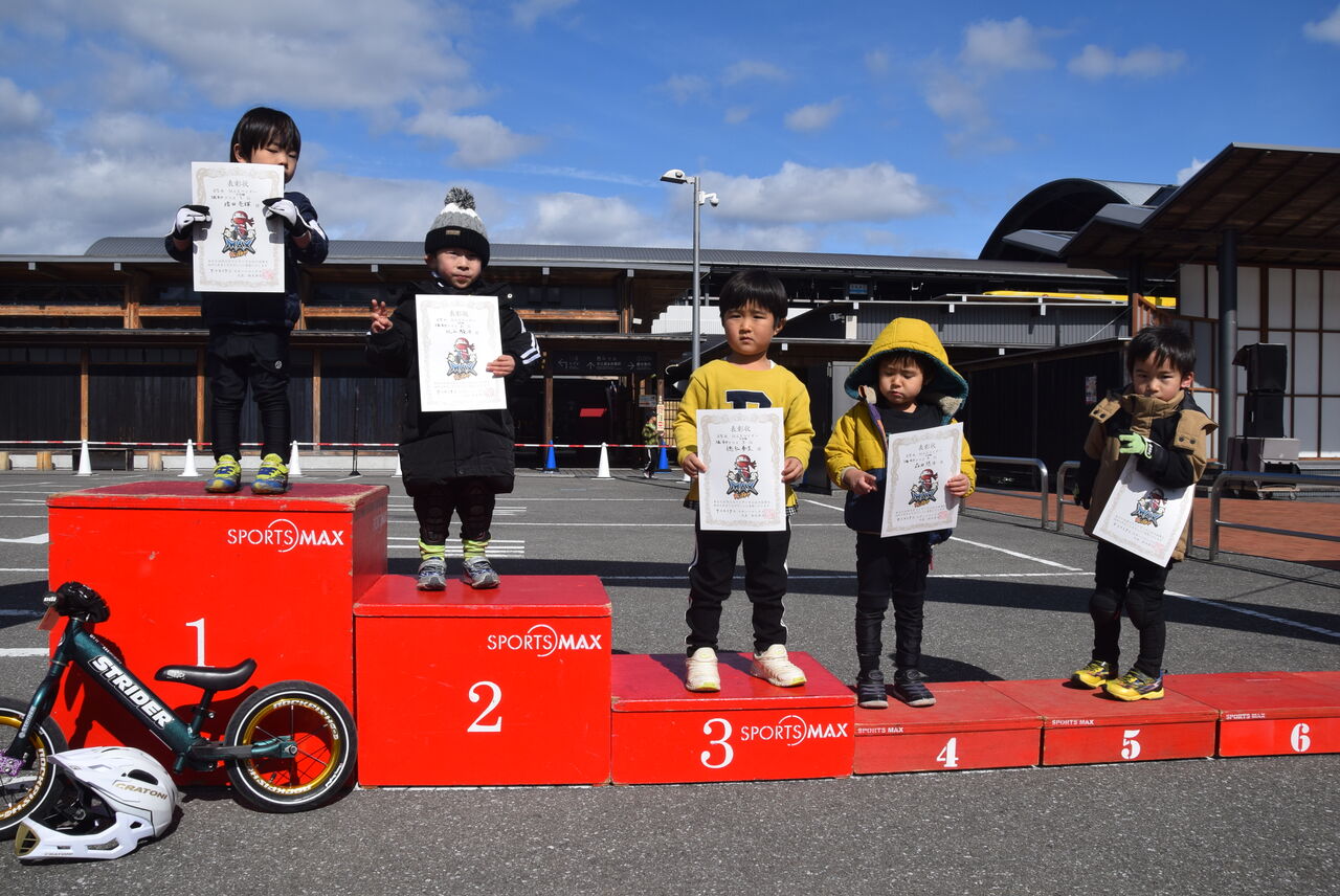 3歳年少B決勝 (1)