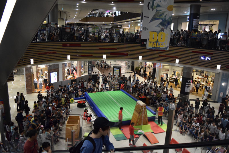 公式 スポーツマックス ブログ ジャンピングmax千葉イオンモール幕張新都心大会 1日目 公式 スポーツマックス ブログ ジャンピングmax千葉イオンモール幕張新都心大会 1日目