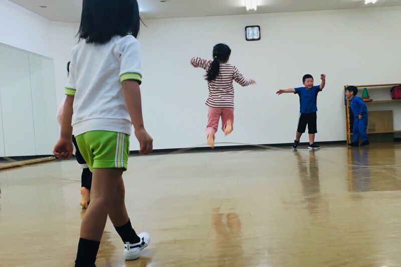 スポーツマックスblog 長縄一本で運動能力を向上させることができます スポーツマックスblog 長縄一本で運動能力を向上させることができます