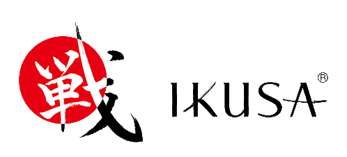 IKUSA_logo_Rマーク付き
