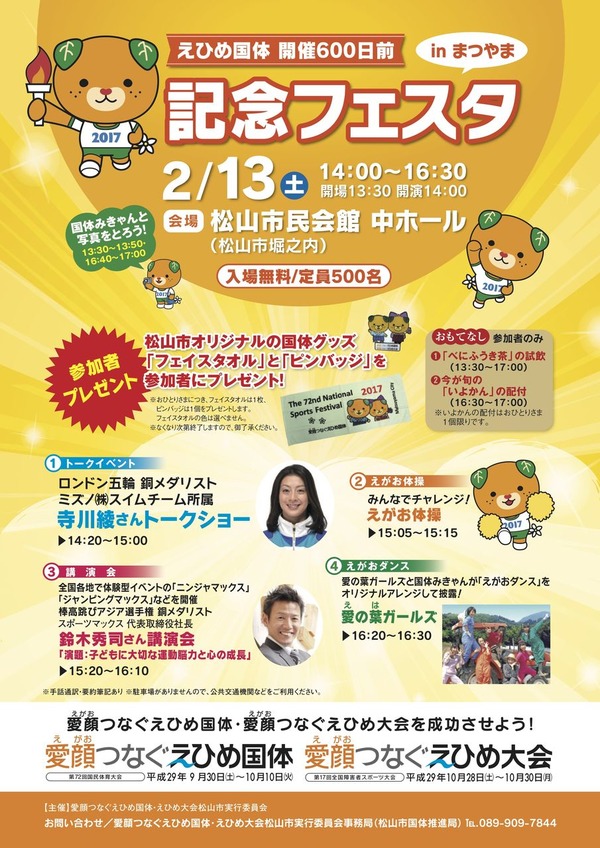 13愛媛国体講演