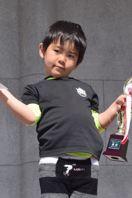 3歳+年少男子 (2)
