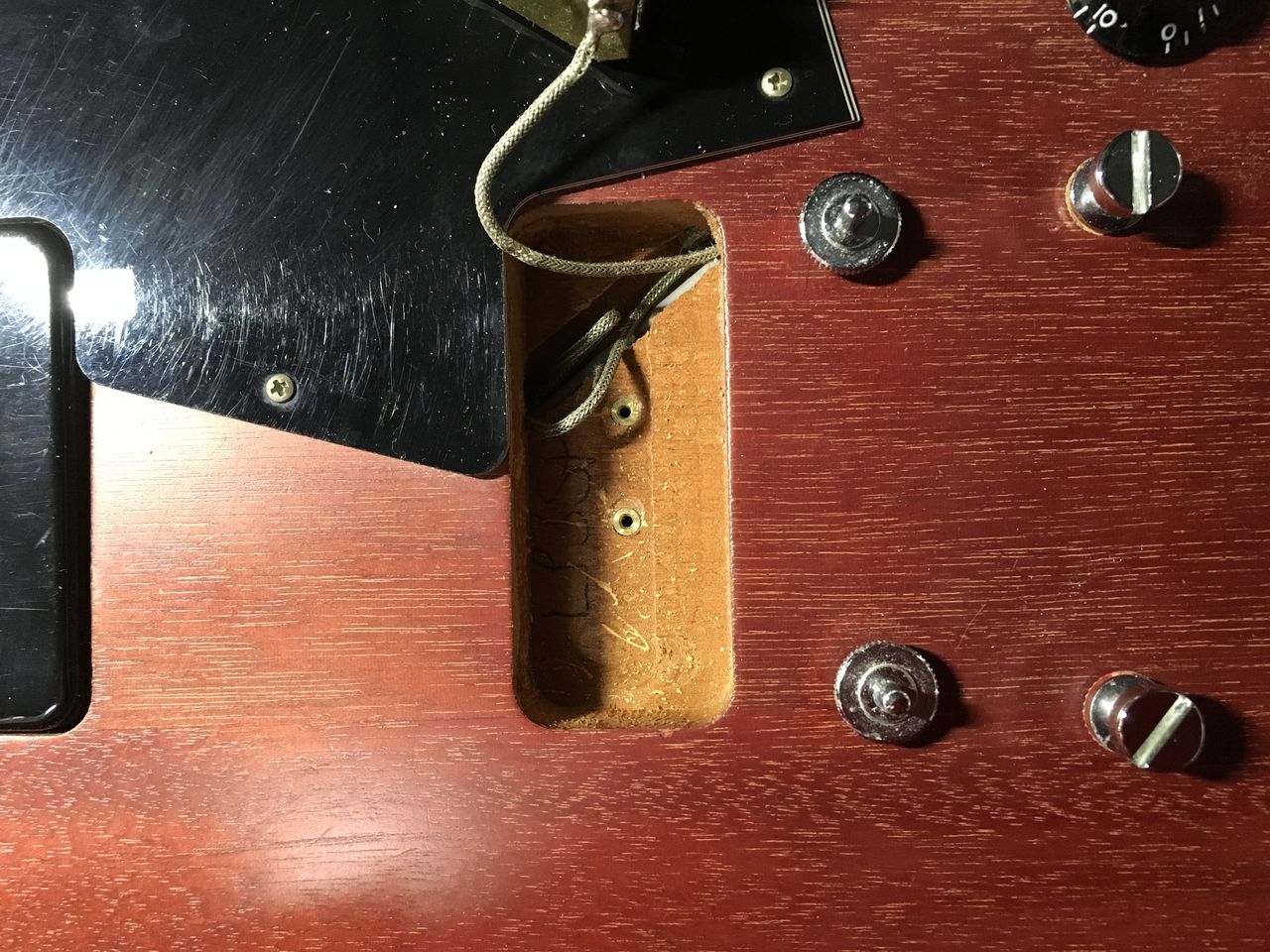 Les Paul Junior Special めざせ楽器王への道 Les Paul Junior Special めざせ楽器王への道