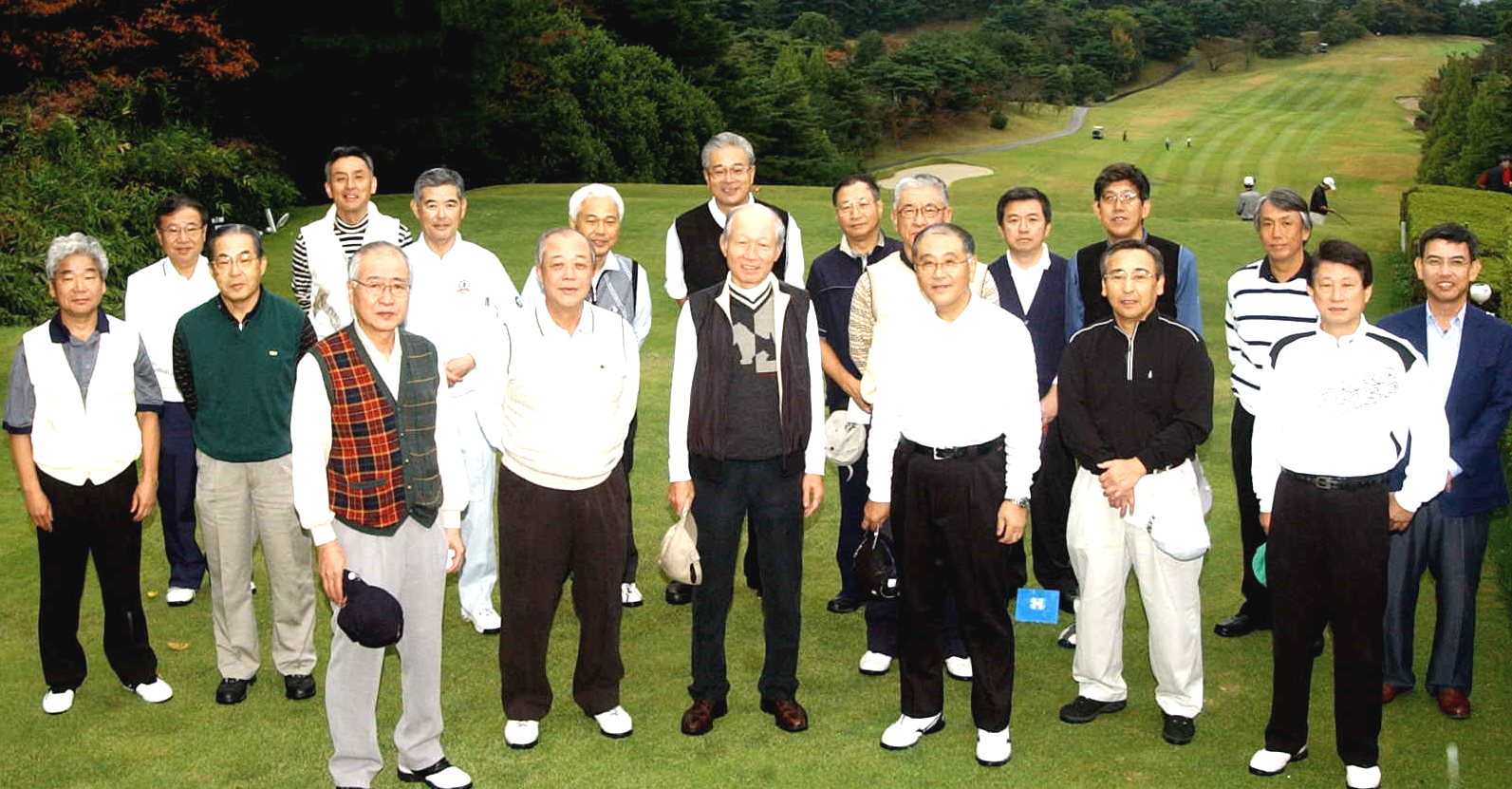これが毎日・阪急MHー21CUPだ!