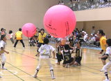これがキンボールだ!