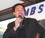 10・10 MBSサーキット、南出仁寛さん