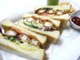 レディースデー サンドウィッチSP