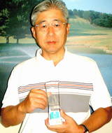 07・8 週日杯・山口哲二さん