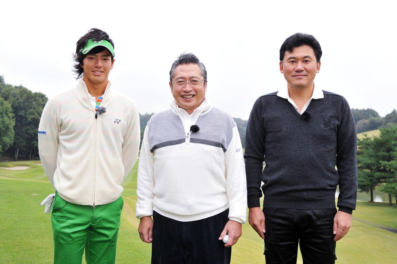 石川 遼 スペシャル respect 渡辺善美 三木谷浩史編第1回 株式会社スポニチクリエイツ ただいま制作進行中 石川 遼 スペシャル respect 渡辺善美 三木谷浩史編第1回 株式会社スポニチクリエイツ ただいま制作進行中