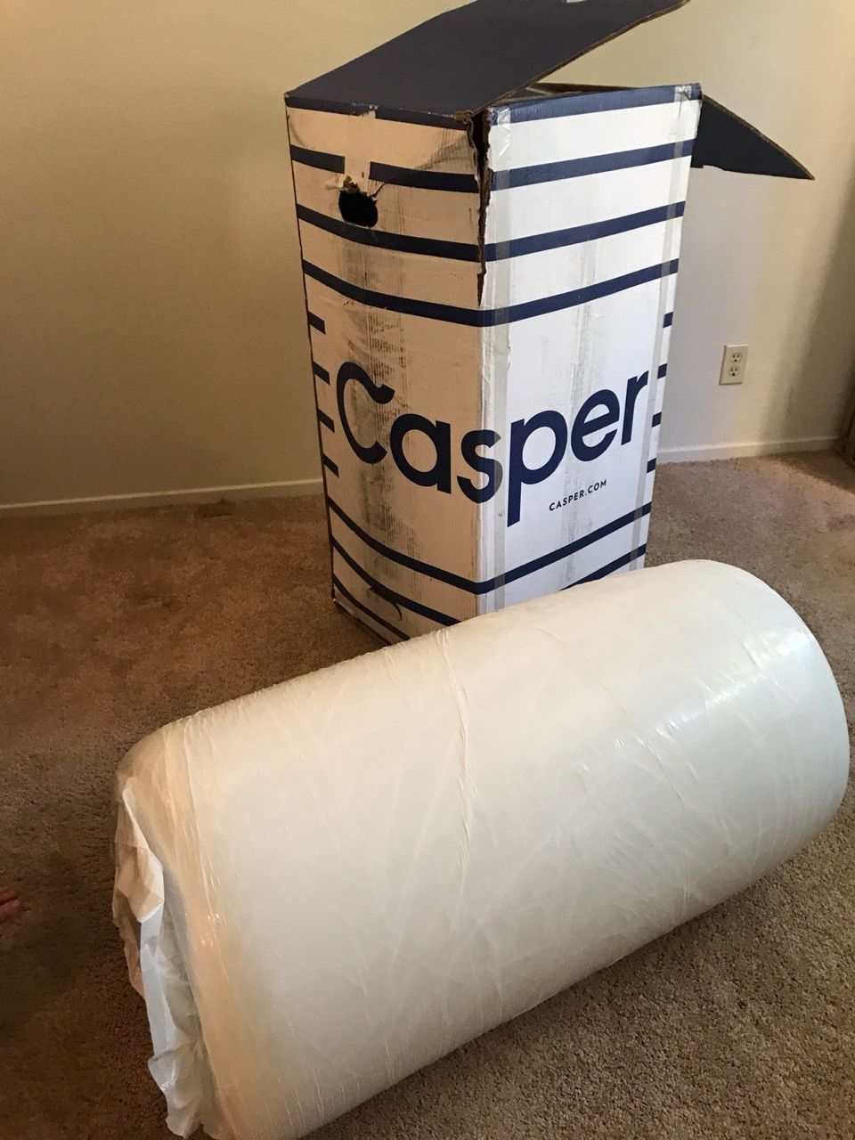 Casper Wikipedia 