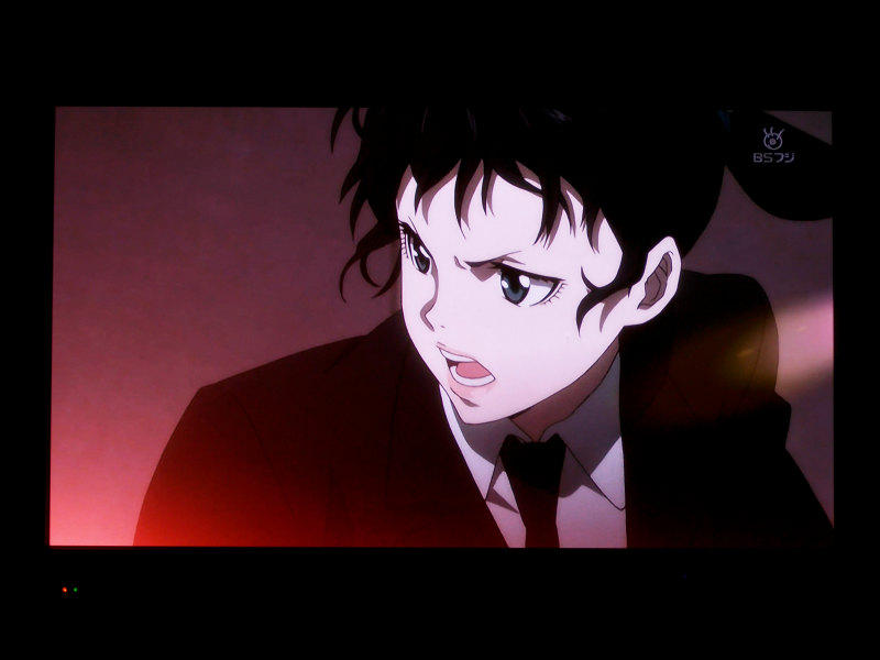 Psycho Pass サイコパス 完走 Square