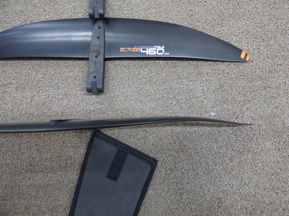 StarBoard Evolution MKII - SLR 2 Slalom : JPN-17Blog