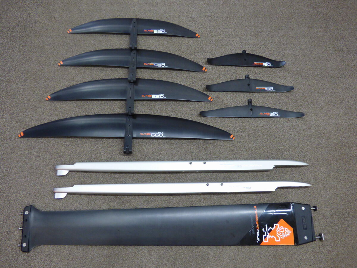 StarBoard Evolution MKII - SLR 2 Slalom : JPN-17Blog